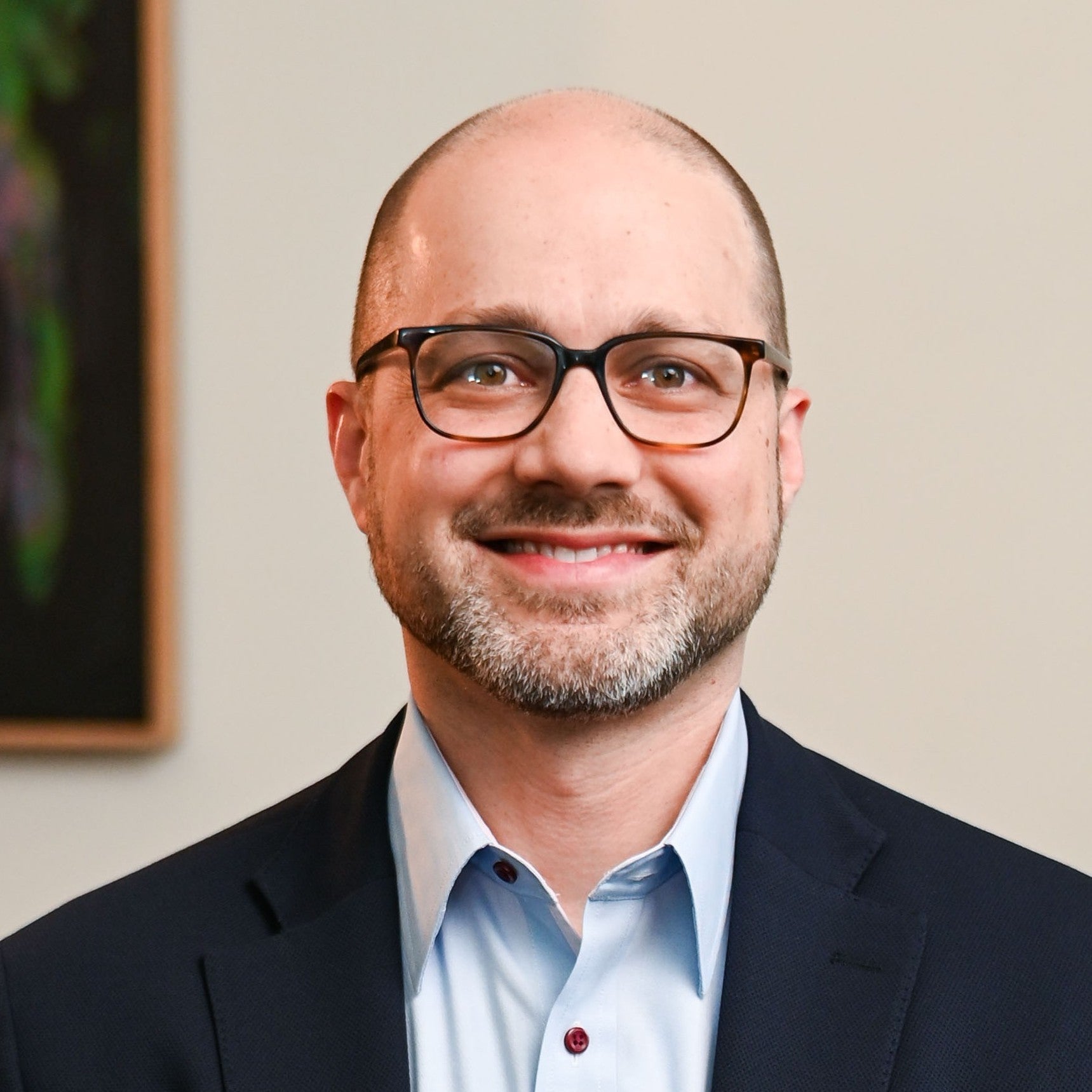 Jonathan Behr, Ph.D. 