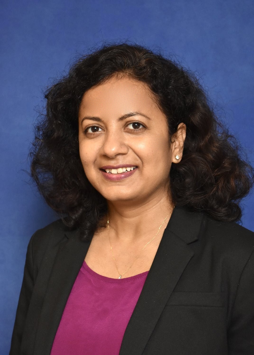 Smita Jha, Ph.D. MBA