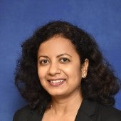 Smita Jha, Ph.D. MBA